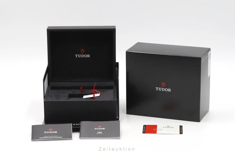 Tudor Black Bay steel automatic men's watch 79230DK-0004 [2601745]