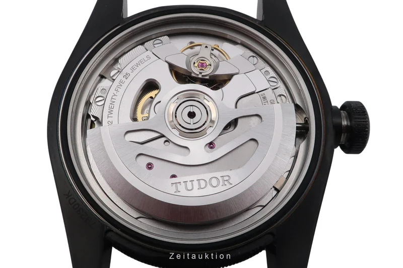 Tudor Black Bay steel automatic men's watch 79230DK-0004 [2601745]