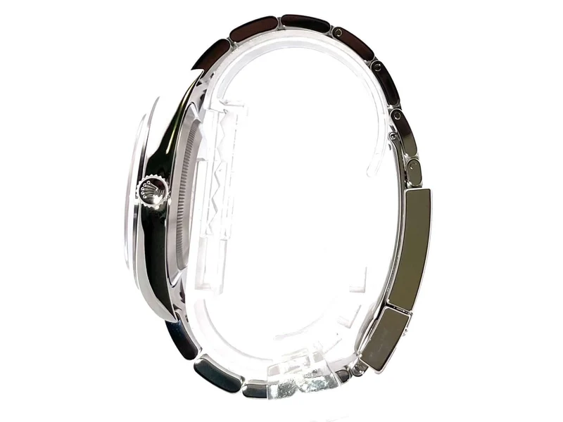 Rolex Explorer I Edelstahl 214270