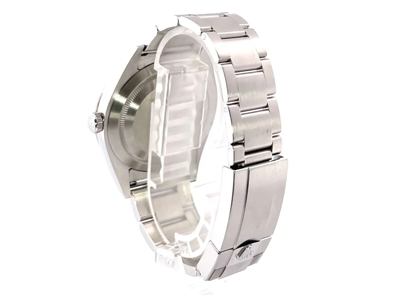 Rolex Explorer I Edelstahl 214270