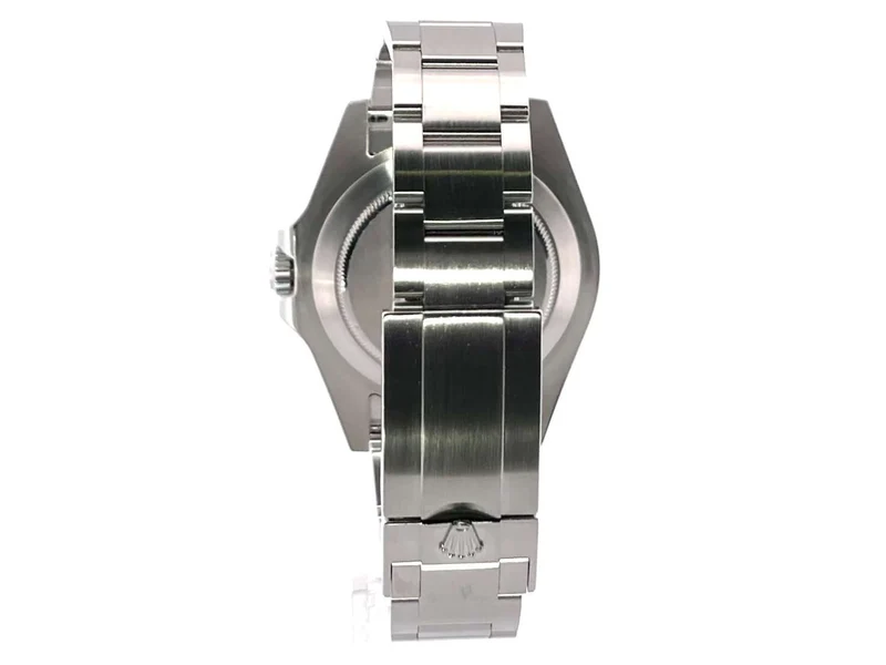 Rolex Explorer II 42 Edelstahl 216570 Schwarz