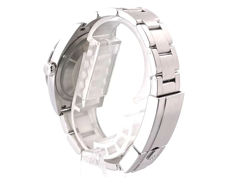 Rolex Explorer 36 Edelstahl 124270
