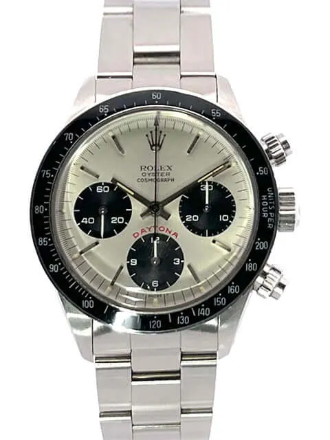 Rolex Daytona Edelstahl 6263