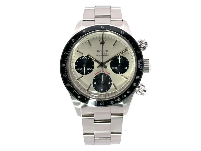Rolex Daytona Edelstahl 6263