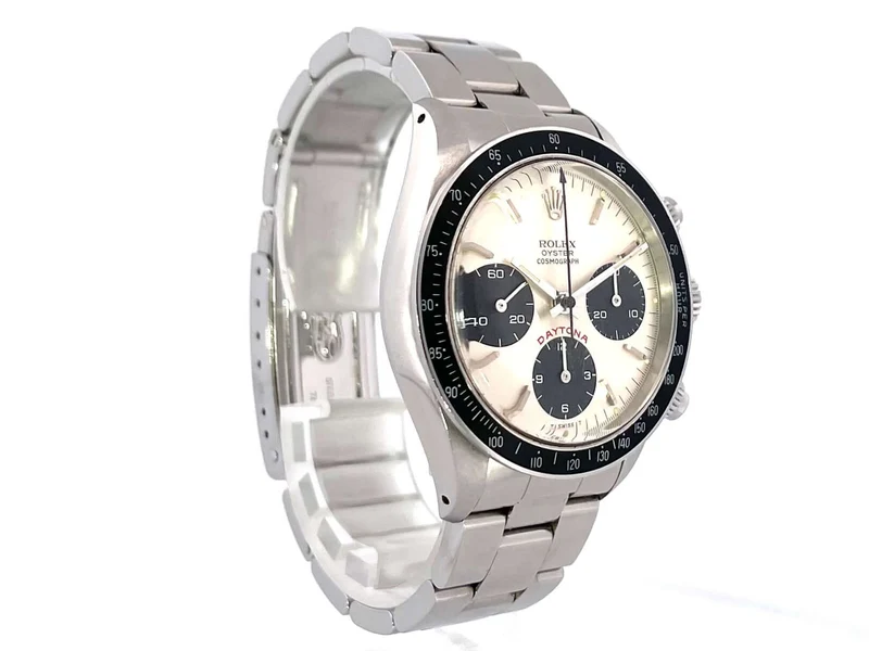 Rolex Daytona Edelstahl 6263