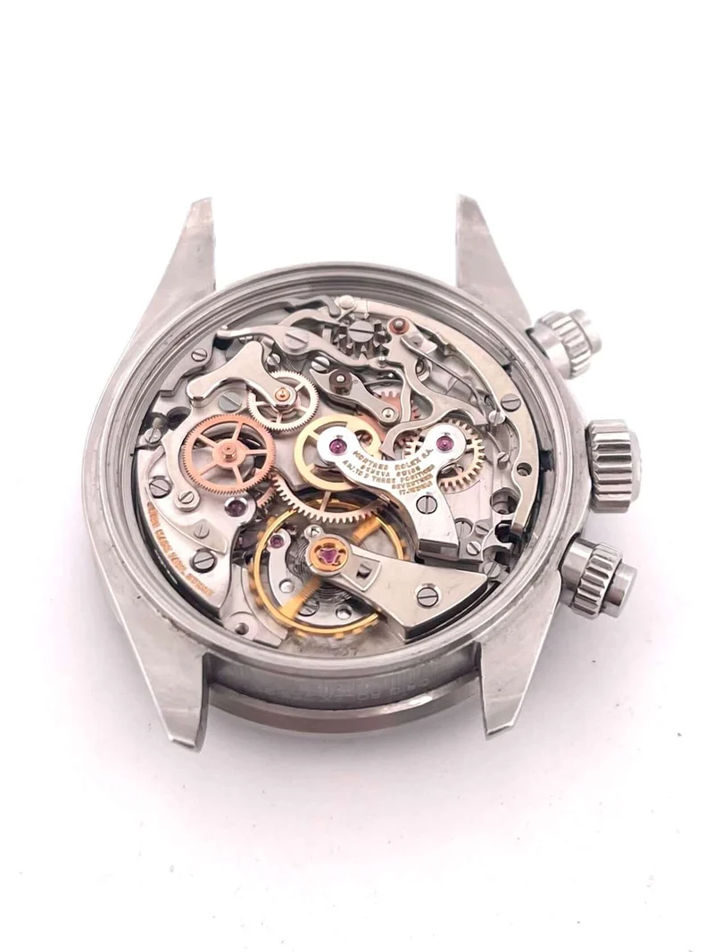 Rolex Daytona Edelstahl 6263