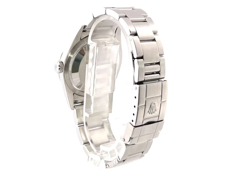 Rolex Explorer I Edelstahl 36 Ref. 114270