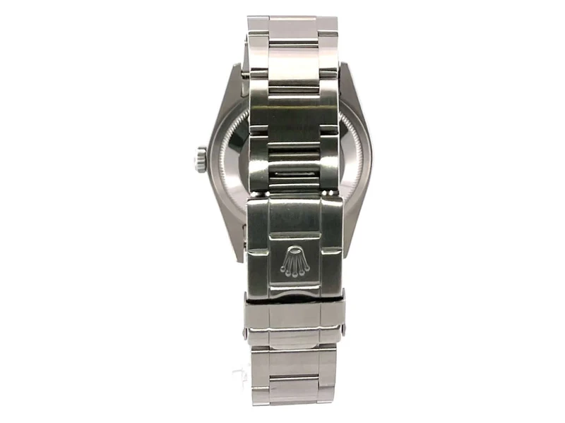 Rolex Explorer I Edelstahl 36 Ref. 114270