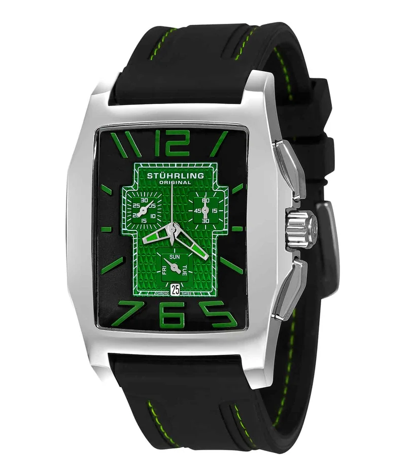 Fleet Street 204A Quartz 40mm Classic