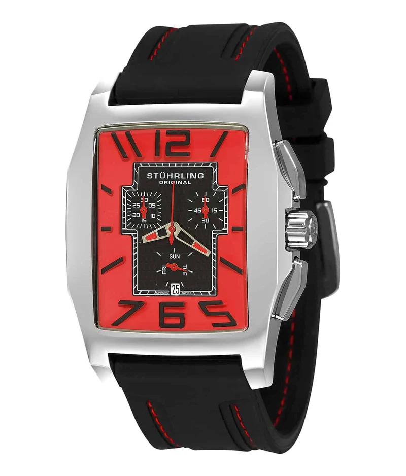 Fleet Street 204A Quartz 40mm Classic