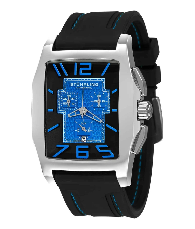 Fleet Street 204A Quartz 40mm Classic