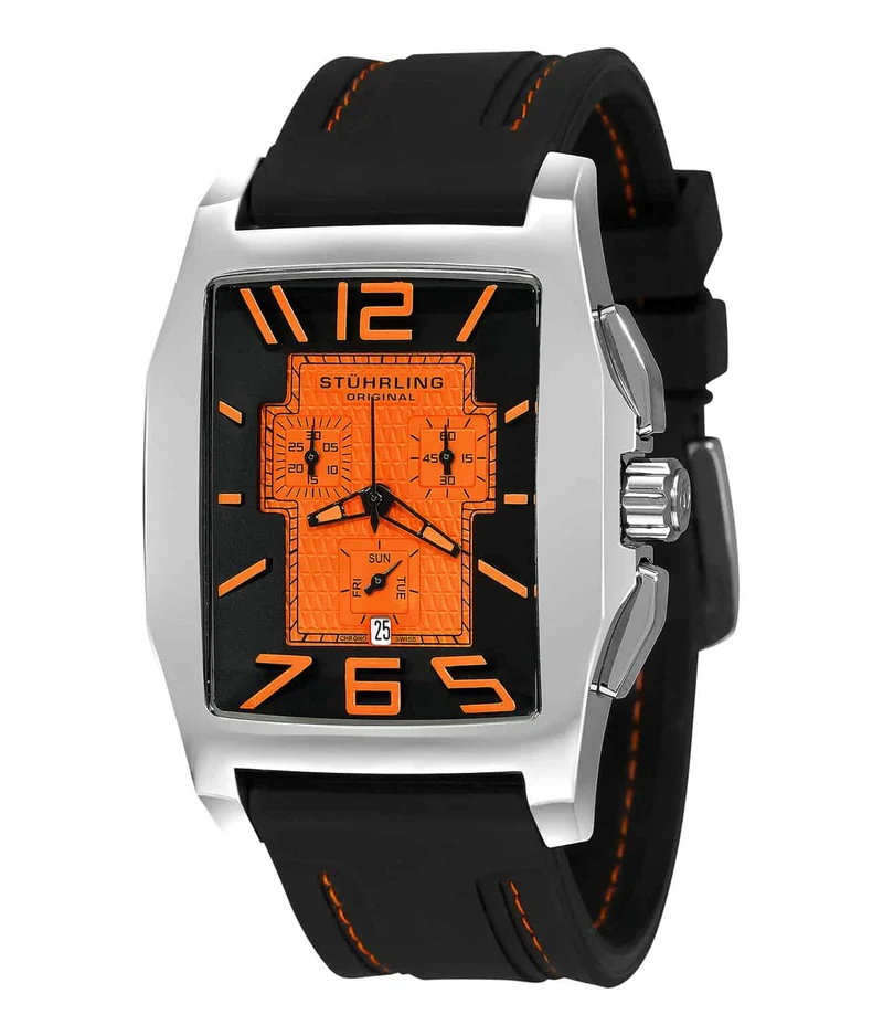 Fleet Street 204A Quartz 40mm Classic