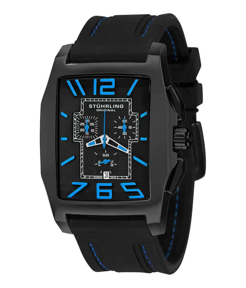 Fleet Street 204A Quartz 40mm Classic