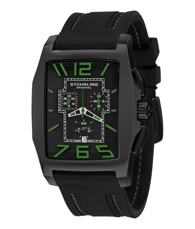Fleet Street 204A Quartz 40mm Classic