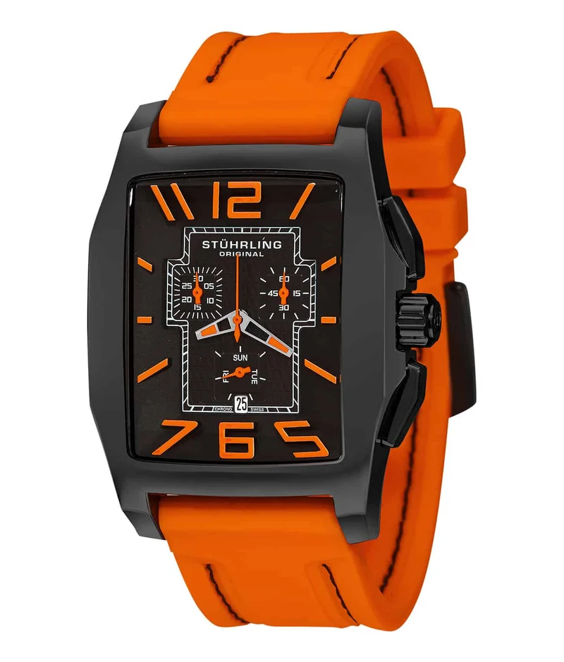 Fleet Street 204A Quartz 40mm Classic