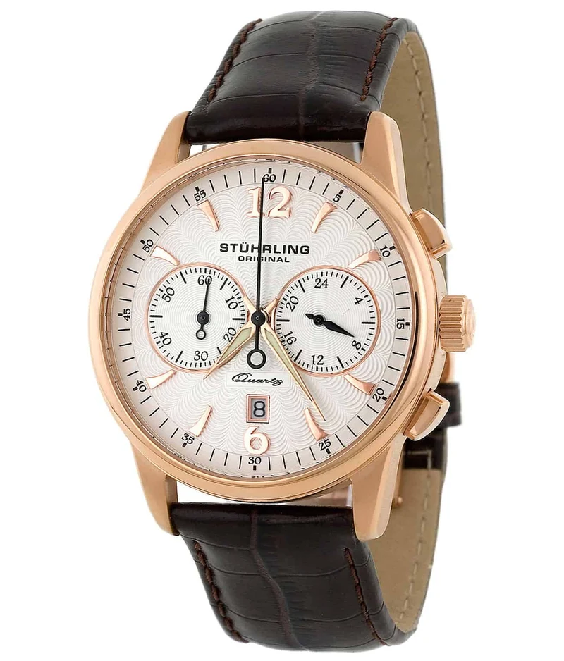 Aristocrat 186L Quartz 42mm Classic