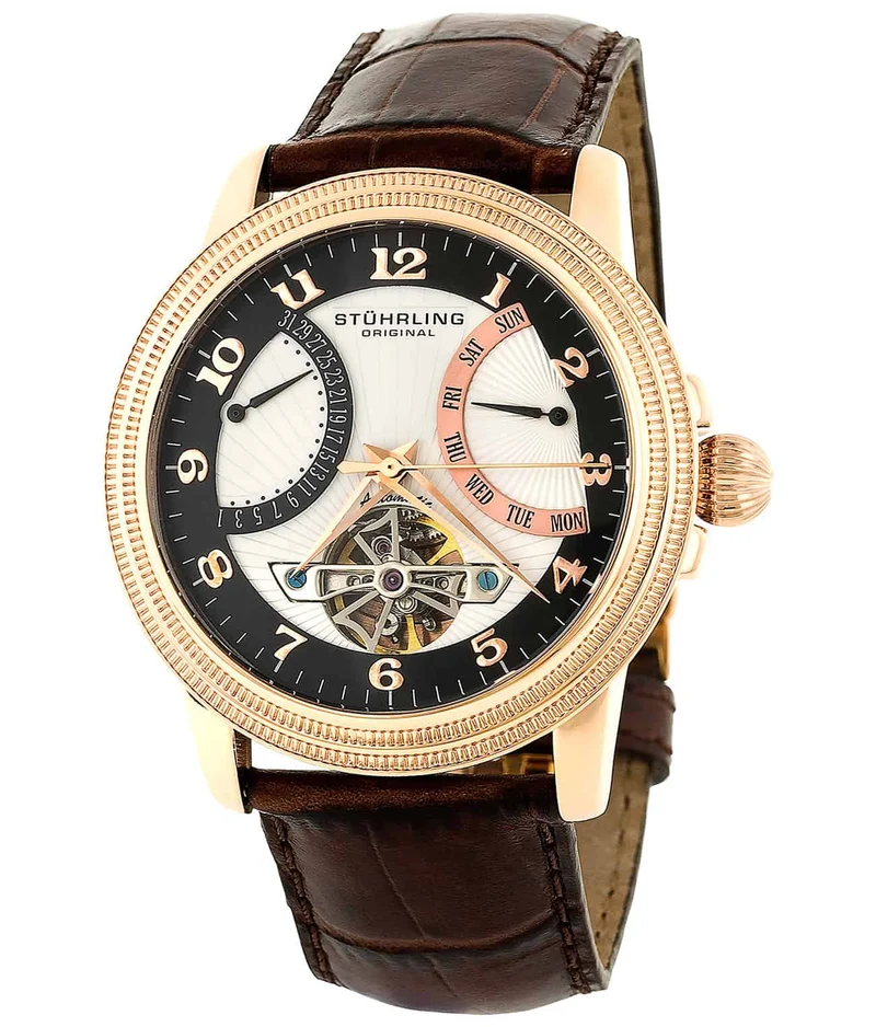Saturnalia 213 Automatic 45mm Classic