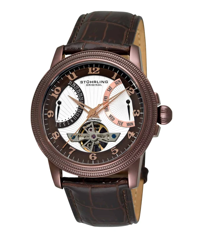 Saturnalia 213 Automatic 45mm Classic