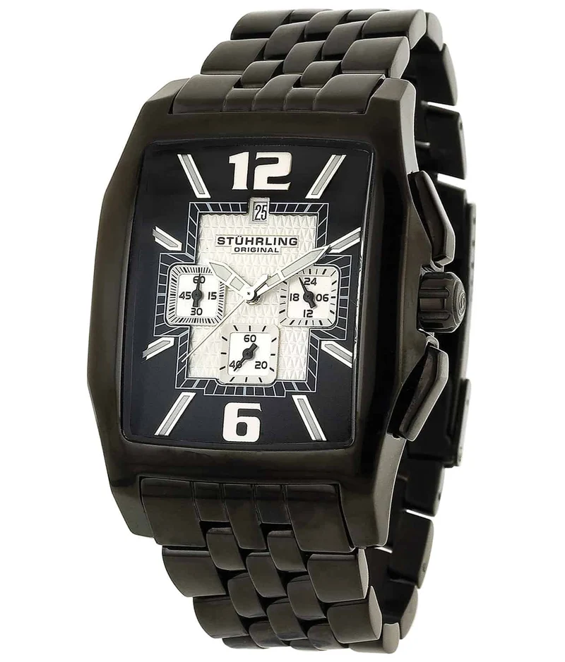 Charing Cross Elite 204B 44mm Classic