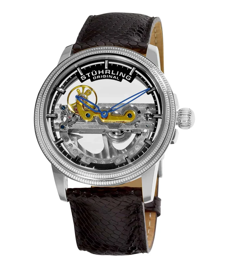 Saturnalia Bridge 213A Automatic 45mm Classic