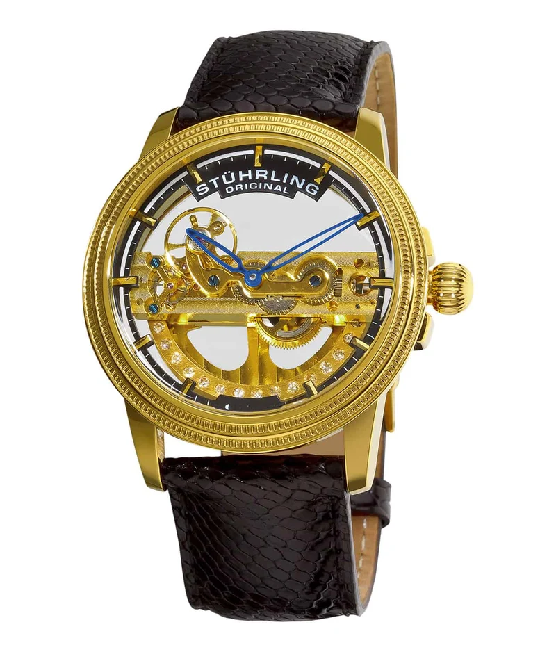Saturnalia Bridge 213A Automatic 45mm Classic
