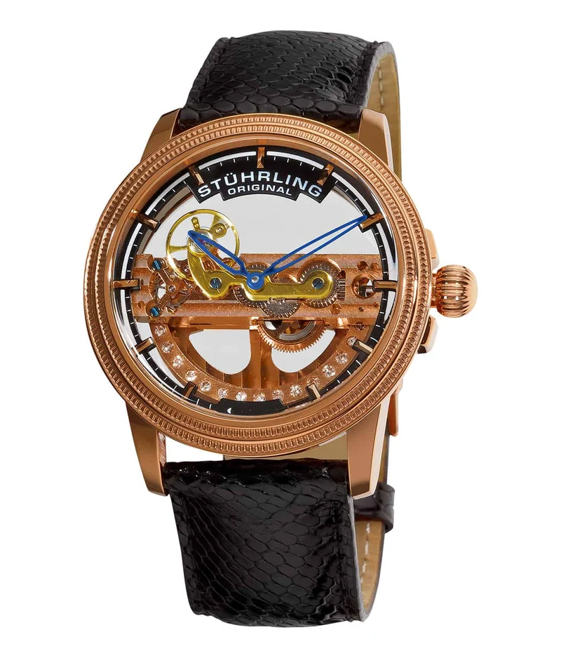Saturnalia Bridge 213A Automatic 45mm Classic