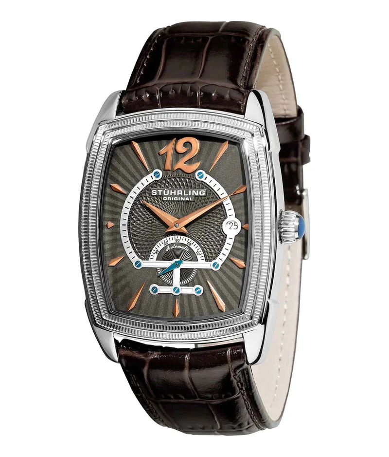 Stührling Taurus 347 Automatic 38mm Classic