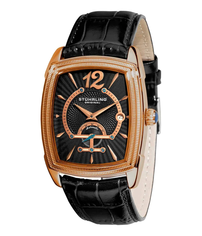 Stührling Taurus 347 Automatic 38mm Classic
