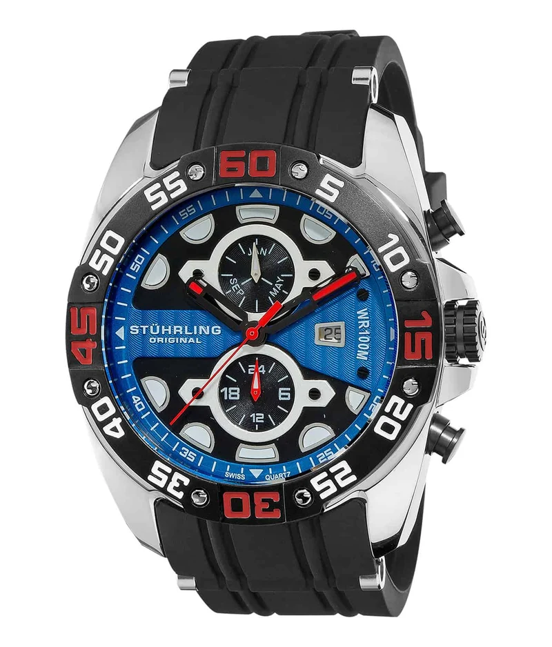 Orbit 346 Quartz 43mm Classic