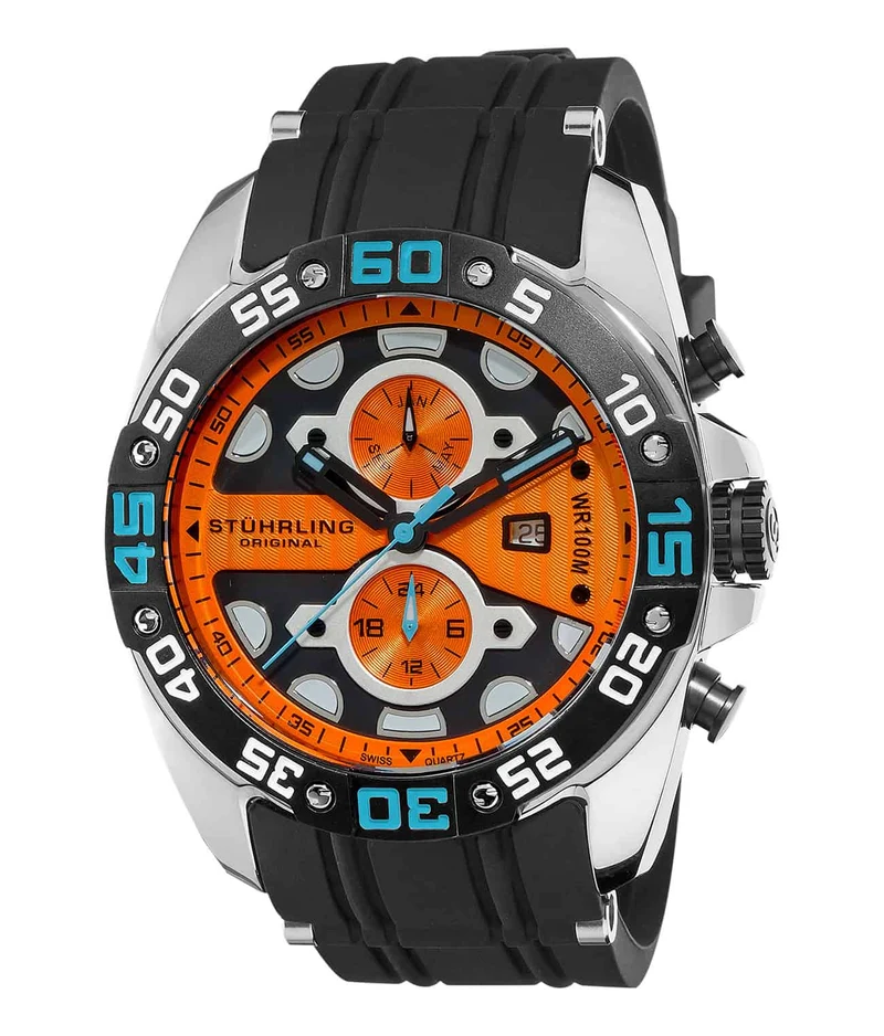 Orbit 346 Quartz 43mm Classic