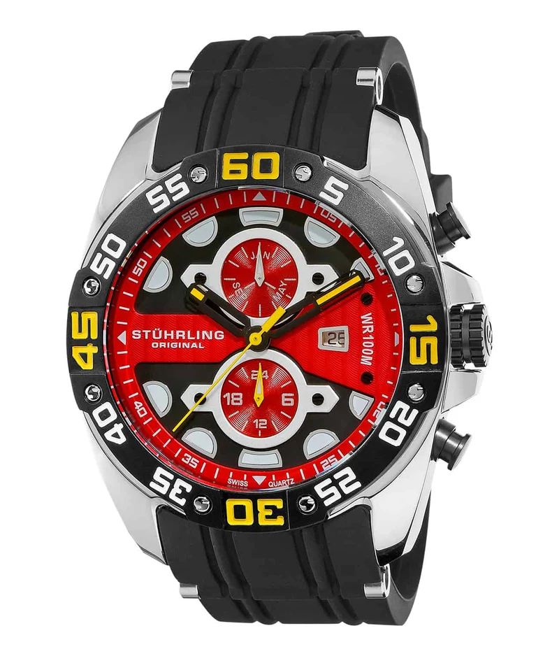 Orbit 346 Quartz 43mm Classic