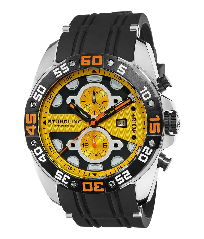 Orbit 346 Quartz 43mm Classic