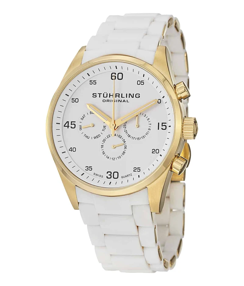 Quest 352 Quartz 43mm Classic
