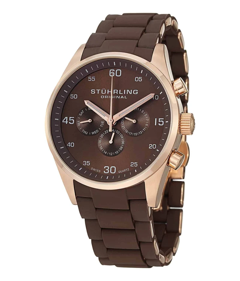 Quest 352 Quartz 43mm Classic