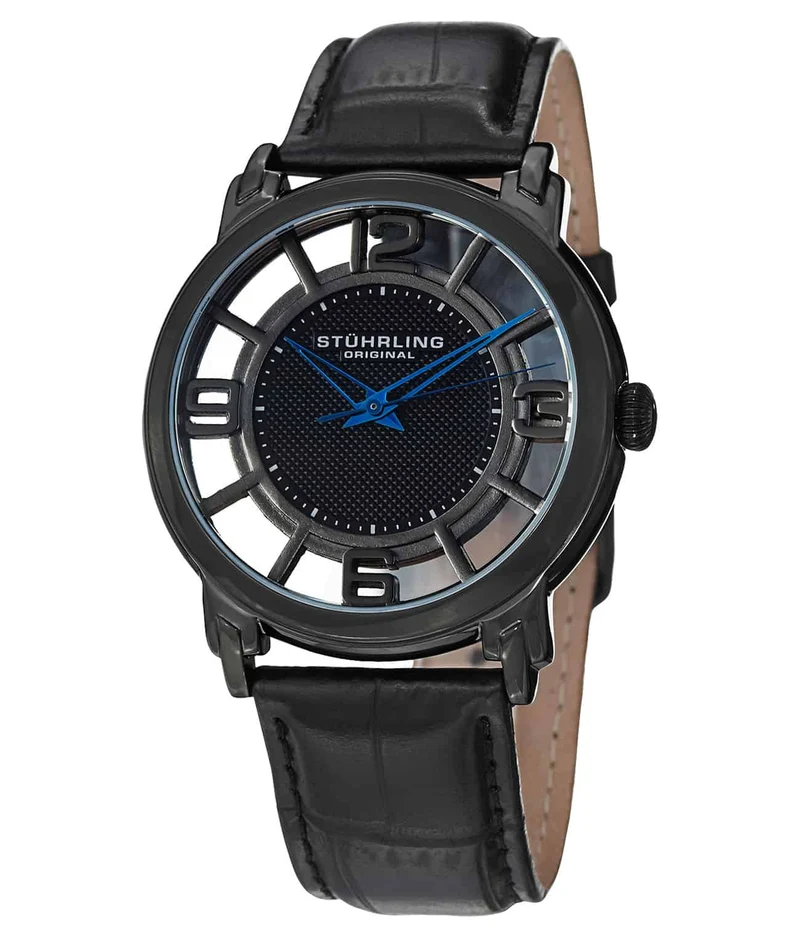 Stührling Winchester Quartz 360G 42mm Classic