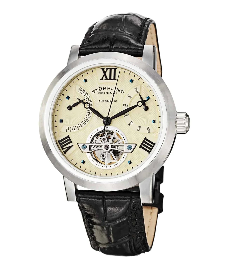 Stührling Vicarius 372 Automatic 43mm Classic