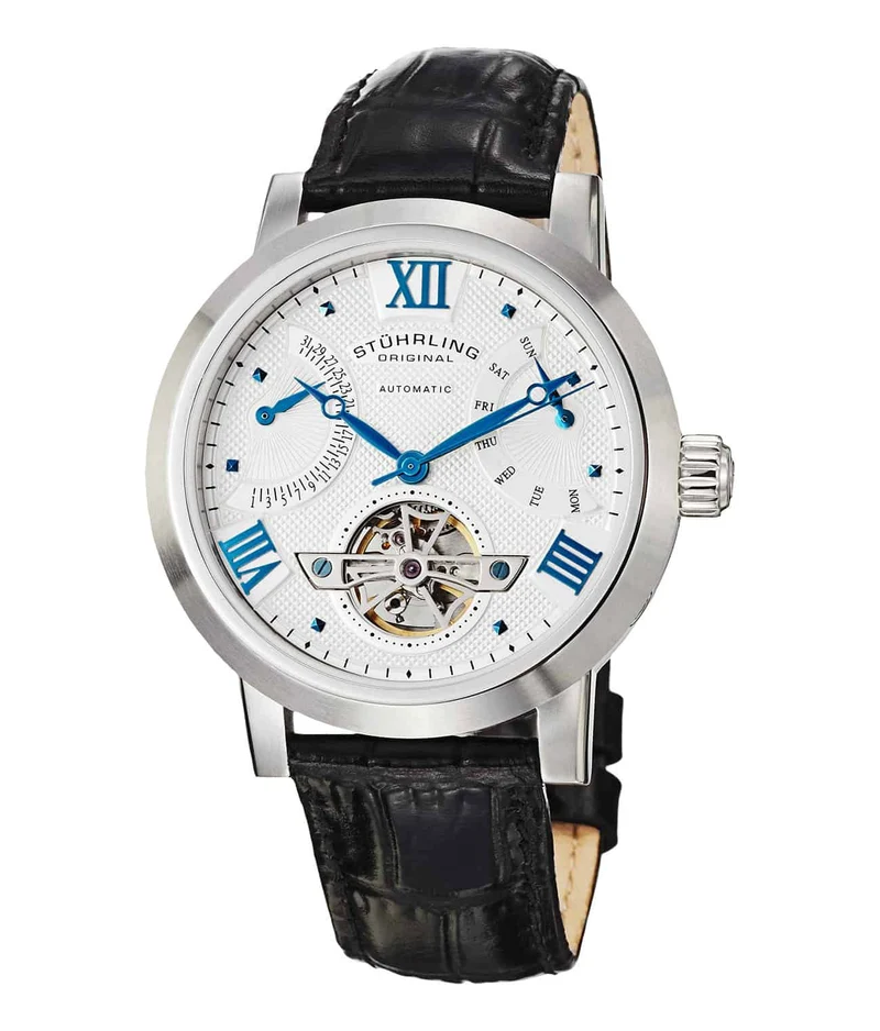 Stührling Vicarius 372 Automatic 43mm Classic