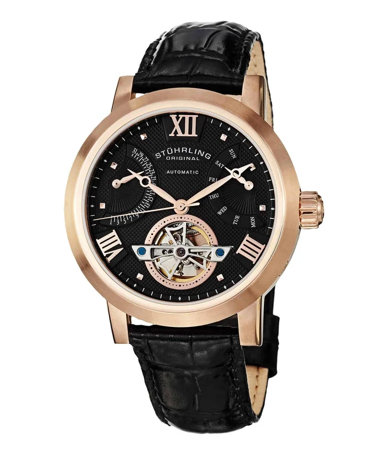 Stührling Vicarius 372 Automatic 43mm Classic