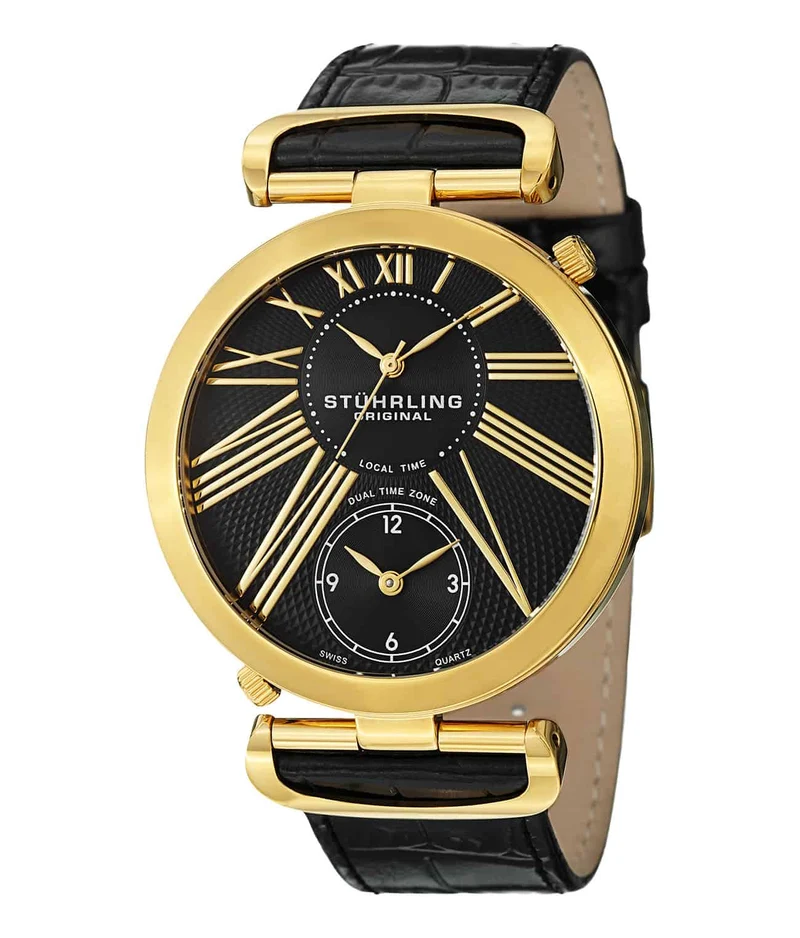 Eclipse Classic 377 Quartz 43mm