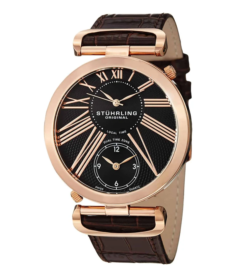 Eclipse Classic 377 Quartz 43mm