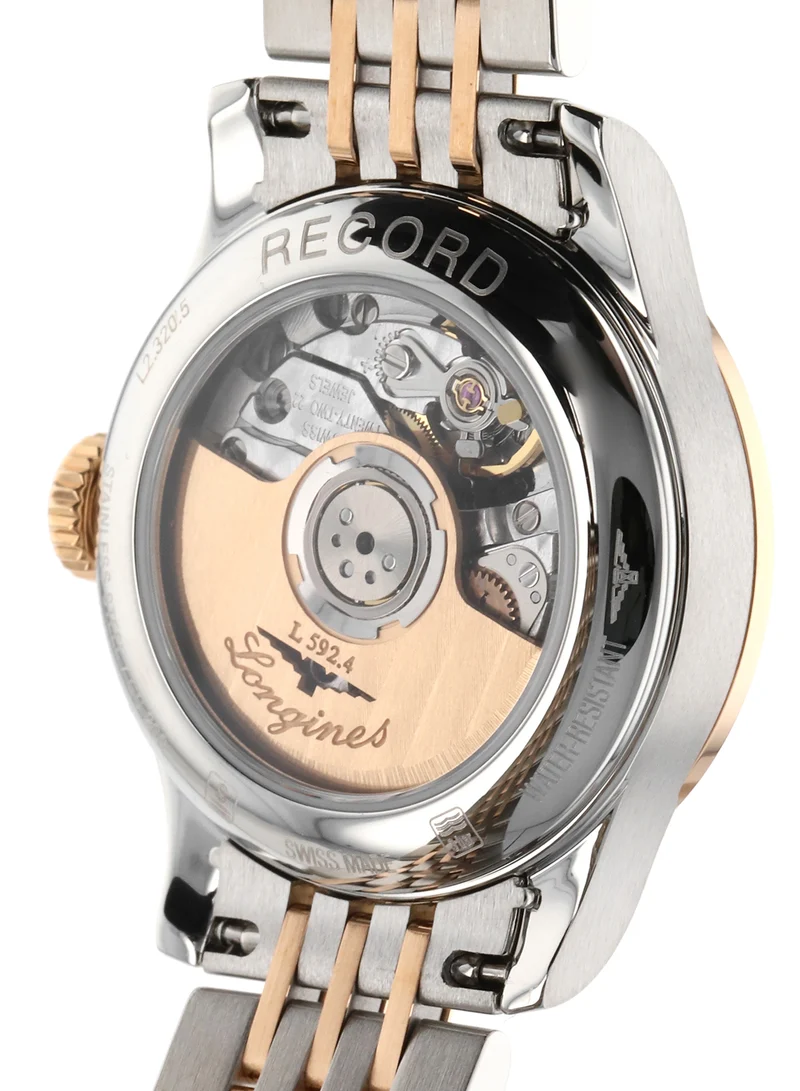 Longines Record Automatic 26mm