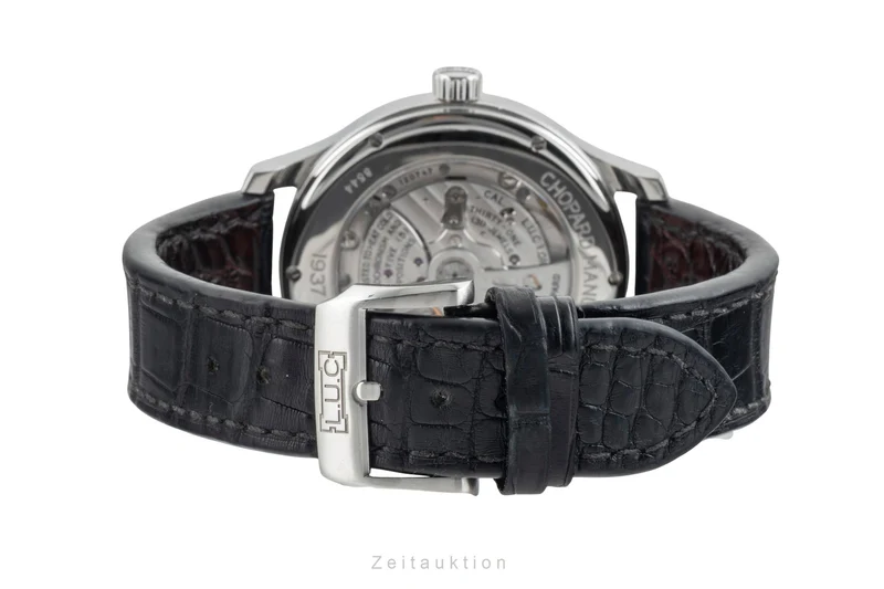 Chopard L.U.C. steel automatic men's watch 168544-3001 [2601359]