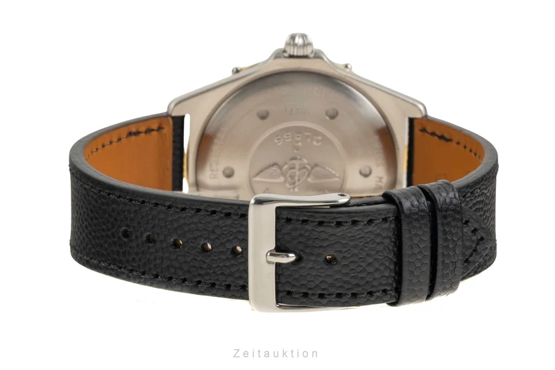 Breitling J-Class steel / gold automatic men's watch 80250 [2601281]