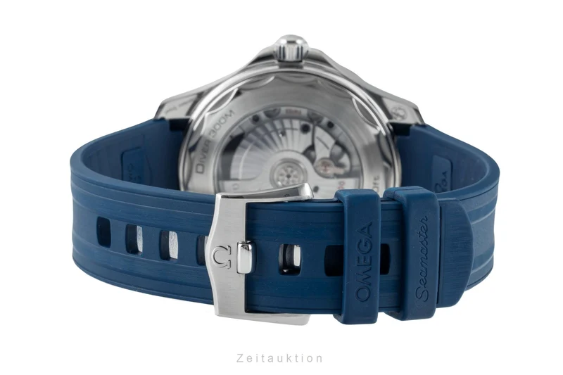 Omega Seamaster steel automatic men's watch 210.32.42.20.03.001 LP: 6100EUR [2601225]