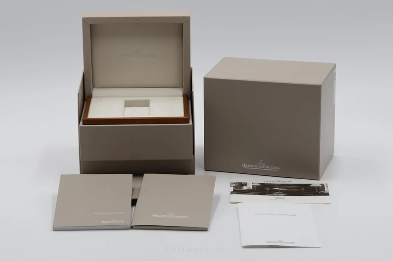 Jaeger LeCoultre Reverso steel manual winding women's watch Q2668410, 266.8.44 [2601006]