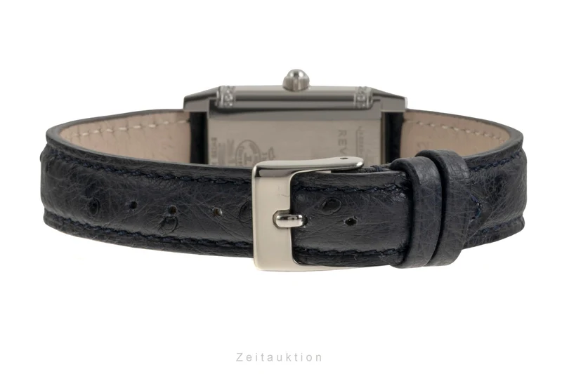 Jaeger LeCoultre Reverso steel manual winding women's watch Q2668410, 266.8.44 [2601006]