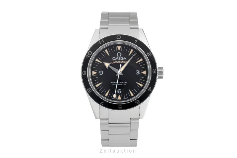 Omega Seamaster steel automatic men's watch 233.32.41.21.01.001 Limited [2507247]