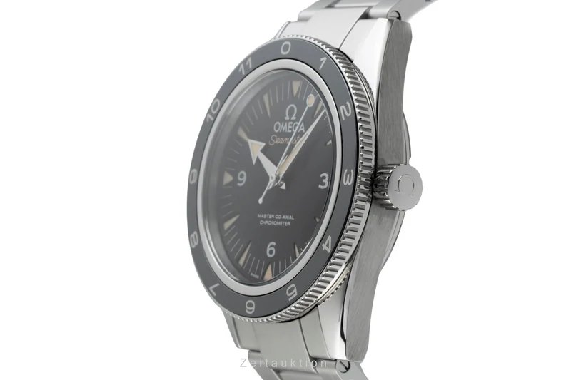 Omega Seamaster steel automatic men's watch 233.32.41.21.01.001 Limited [2507247]