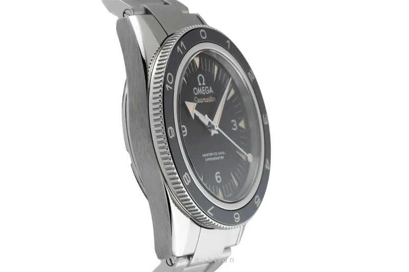 Omega Seamaster steel automatic men's watch 233.32.41.21.01.001 Limited [2507247]