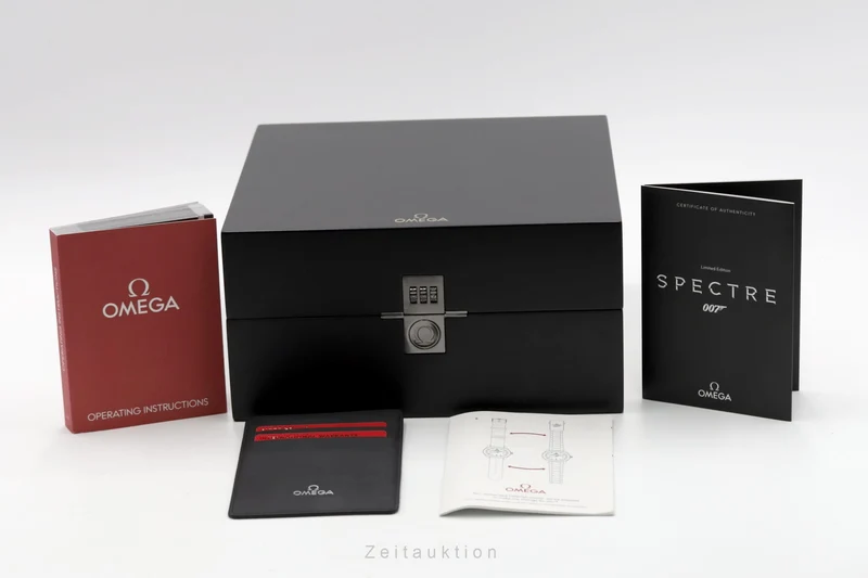 Omega Seamaster steel automatic men's watch 233.32.41.21.01.001 Limited [2507247]